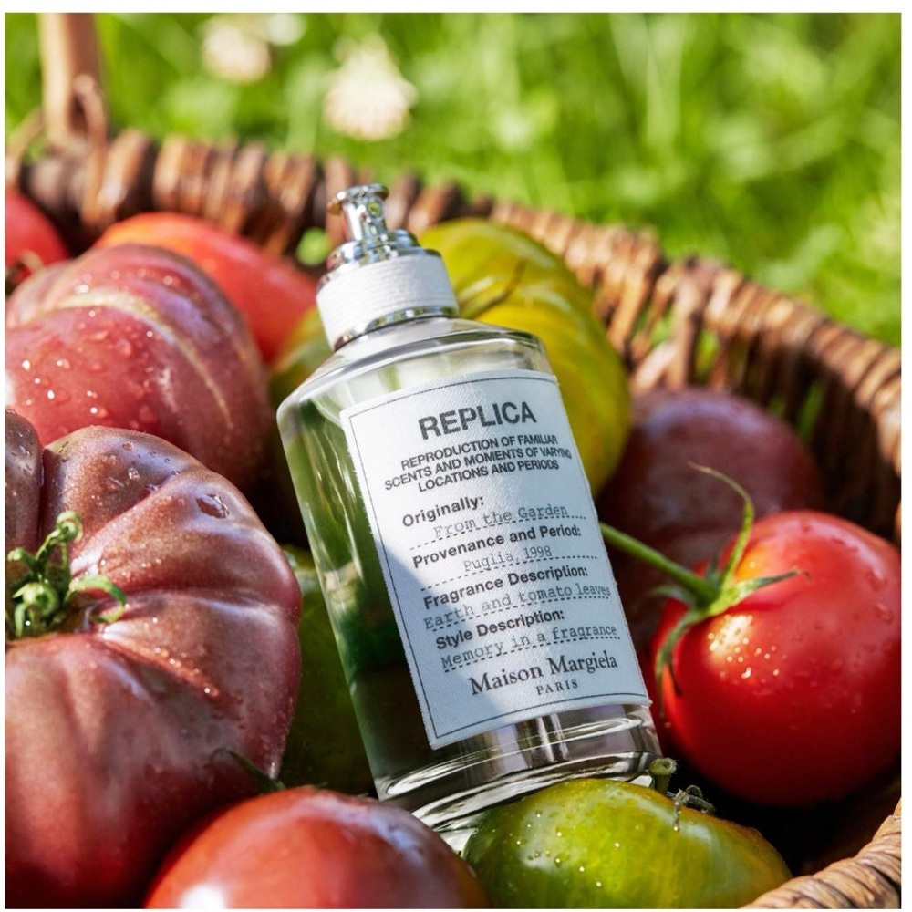 🌿 Maison Margiela REPLICA From the Garden 7ml mini - Picture 3 of 5